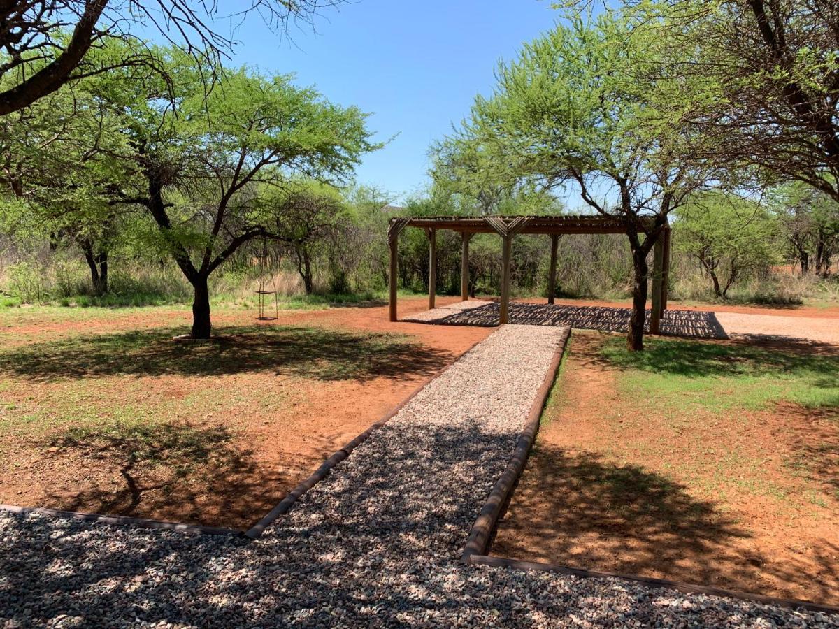 Makhato Bush Lodge 111 Bela-Bela Exterior foto