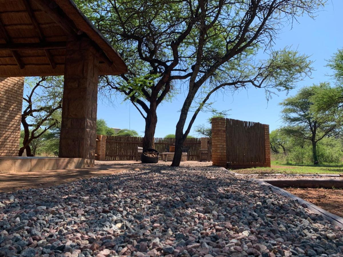 Makhato Bush Lodge 111 Bela-Bela Exterior foto